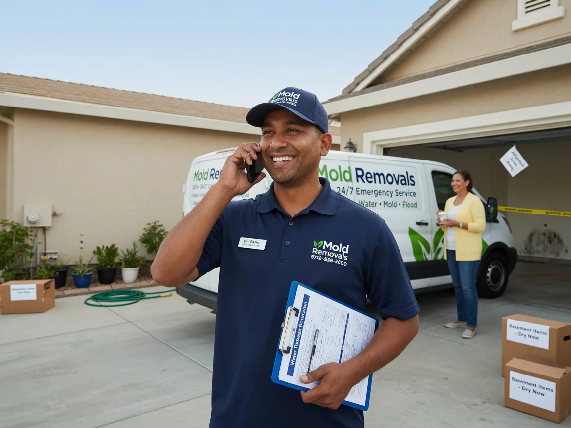 Water Damage Restoration Powhatan Point, OH FAQs